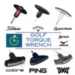Golf Torque Wrench Tool / Brand New / TaylorMade, Titleist, Ping, Callaway etc