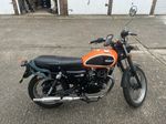 Herald Classic 125 Motorbike