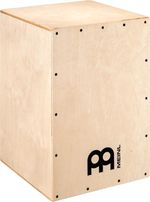 Meinl Percussion Headliner Cajon Instrument - Compact Drum Box with Snare and Ba