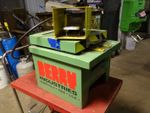 Berry Pipe Notching Machine Tested Works, 06014