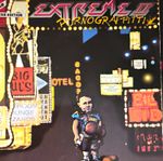 Extreme II Pornograffitti Guitar Tab Songbook/Sheet Music Rock Solo Intermediate