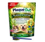 450G PLAQUE OUT Dogs and Cats Pouch Plaque Off Dogs Bad Breath Tartar Removal