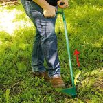 Lawn Weeding Tool Weed Puller Stand Up Weeder Garden Removes Dandelion Roots