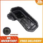 ENGINE OIL SUMP PAN W/SENSOR HOLE 1210130090 FOR TOYOTA HILUX MK6 MK7 2005-2016