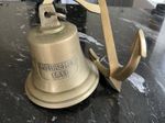 Decorative Wall Mounted Ships Bell “Ms Bremen 1911”