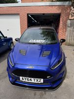 Ford Fiesta St2 Mk7