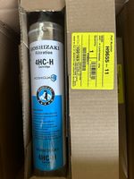 Hoshizaki Hoshiguard 4HC-H Ice Machine Water Filter Cartridge, Chlorine