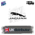 Gloss Black Rear Boot Badge For Jaguar XF XE F-Pace E-Pace F-Type GENUINE UKSELL