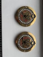 WWE Side Plates 