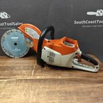 Stihl TSA 230 Cordless 36V Cordless Battery Disc Cutter FREE P&P VAT INC