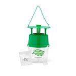 PlantPro Box Tree Moth Trap & 4x Pheromone Lures Reusable Catcher Protect Buxus