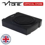 VIBE 10 INCH UNDERSEAT SUBWOOFER SLICK BASS SLIM POWERFUL 540 WATTS