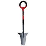 Root Slayer Shovel 22011 * Garden Spade with Carbon Steel Teeth * Radius Garden