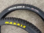 Maxxis Minion DHR II EXO TR  26" 27.5" 29" Tyre Folding Tubeless MTB Enduro DH