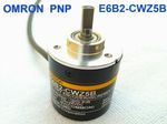 ONE New In Box OMRON E6B2-CWZ5B 360P/R Rotary Encoder E6B2CWZ5B
