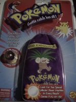 10 pokemon marbles in packaging Opened never used #103 Exeggutor Bag
