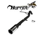 Ford Fiesta MK7 1.25i / 1.4i (2009-2017)  | Hornet Exhaust Rear Silencer Delete