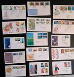 Great Britain Job Lot/Collection of 15 First Day Covers 1960's & 70's. (Lot 167)