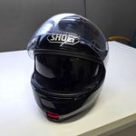 Shoei Nectec 1 Motorcycle Helmet  Fullface Size S