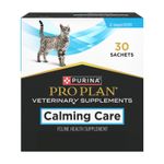 Pro Plan Veterinary Diets Calming Care Cat Supplements Probiotic Powder for