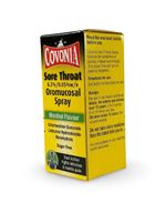 COVONIA SORE THROAT SPRAY 30ML - MENTHOL FLAVOUR