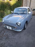 Nissan Figaro Classic Car