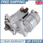 FOR KUBOTA ALL 05 SERIES ENGINES D905 D1105 V1505 ET04 BRAND NEW STARTER MOTOR