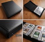 PSA Collection Premium Graded Card Binder Trading Card Slab Holder Album Folder
