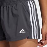 Women's  adidas 3 Stripe Pacer Woven Shorts Gym/Running/Yoga GM2950 RRP £39.99