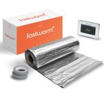 Electric Underwood Heating Mat Kit -  Fastwarm 140w Per M² - ALL SIZES