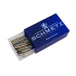 Schmetz Sewing Machine Needles - Topstitch, Boxes of 100 - Sizes 80/12 & 90/14