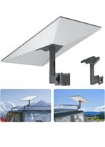 Starlink Gen 3 Mount Kit with 360° Adjustable Pipe Adapter, Weatherproof Pole 