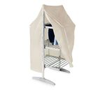 Kalorik 3 Tier Heated Airer with 21m Drying Space & Full Length Cover (Broken)