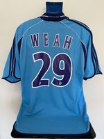 Marseille Third Shirt WEAH 1999/2000 Size XL Adidas