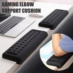 Desk Elbow Pad Desk Elbow Support Ergonomic Elbow Support Pads Non-Slip Cushion