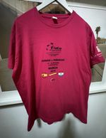 2018 Spain Fed Cup Tennis T-Shirt XL España v Paraguay Cartagena Murcia RFET