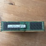 Samsung 32GB DDR4 2Rx4 PC4-2400T M393A4K40CB1-CRC4Q