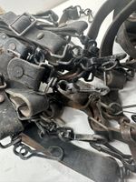 Genuine French Army Sling Neck Strap Mat 49 MP Indochina Leather Carrier Sling