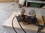 SUSUKI SV 1000 throttle Bodies