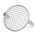Mutt GT-SS 125 EU5 2022 - 2023 Stainless Steel Headlight Grill ref no.7