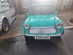 Classic Mini  Austin Mini City-e
