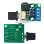 LM386 10W Audio Power Amplifier Board Mono DC 3-12V Mini AMP Module