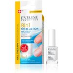 EVELINE Nail Therapy Professional 8 in 1 Total Action Intensive Nail Conditioner