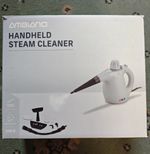 Ambiano Handheld Steam Cleaner 1000W 250ml MPN SC124_08303