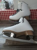 Jackson Elle Ice Skates Figure Skates Jackson Size 8R UK Size 6 Good Condition