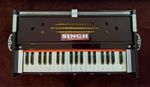 Quality Performance Harmonium With Case ( NEW )