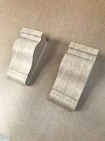 Wood Corbel (pair)