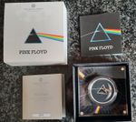 2026 Pink Floyd Royal Mint 1oz Silver Proof £2 Colour Coin with C.O.A. SOLD OUT