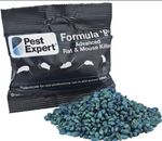 NEXT DAY DELIVERY PEST EXPERT FORMULA B+ RAT / MOUSE POISON EXTRA STRONG 300g