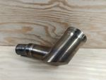 ST3031-2 Husqvarna Vitpilen Svartpilen 401 Box Muffler Replace 20-21 KTM 200 (U)